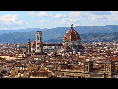 Florence Italy, Day Trip From Rome