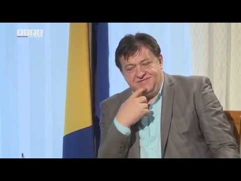 Telering: Dragan Čović, 2. dio /// 10.04.2019.