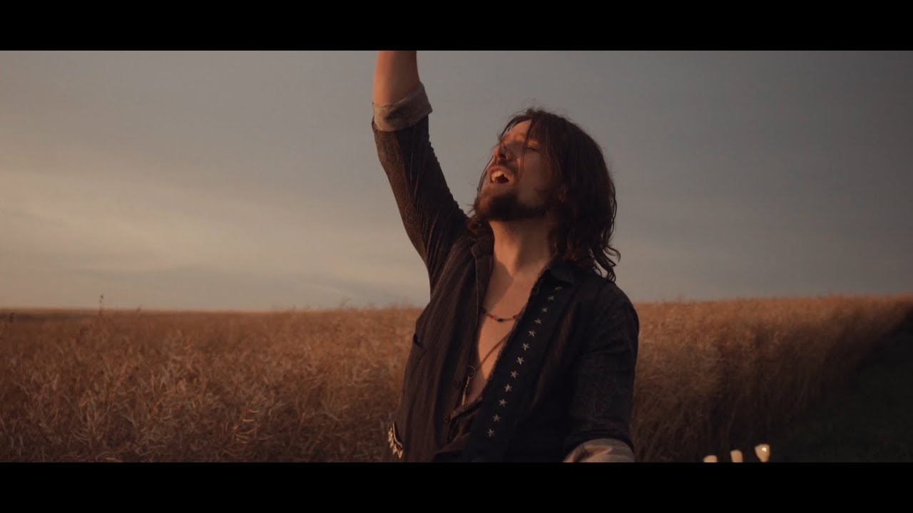 THE NEW ROSES - Glory Road (Official Video) | Napalm Records - YouTube