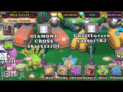 11.02.2017 Today's Play - My Singing Monsters