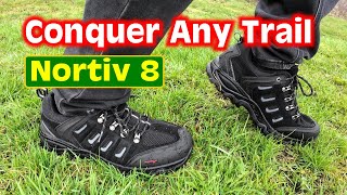 Nortiv 8 Hiking shoes: Let's Hit The Trails!