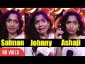 Jamie Lever Best Mimicry Of Johnny, Ashaji, Salman | Comedy Dangal Show