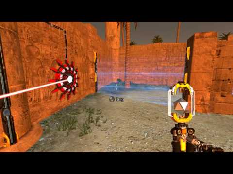 The Talos Principle Community Maps: DATA Backup v2.1 - Episode 1