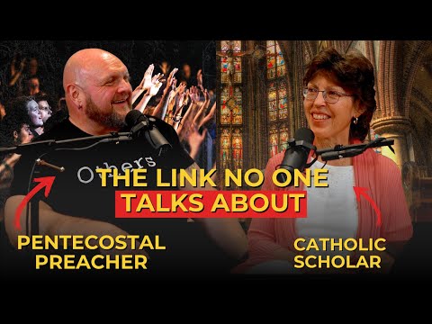 The UNTOLD connection between the Catholic Church & Azusa Street Revival w/Dr. Mary Healy