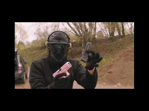 Glock Rosa beat - (extended version)