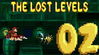 Donkey Kong Country 2: The Lost Levels 100% - Part 02