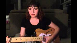 A Minor Incident - Badly Drawn Boy (cover)