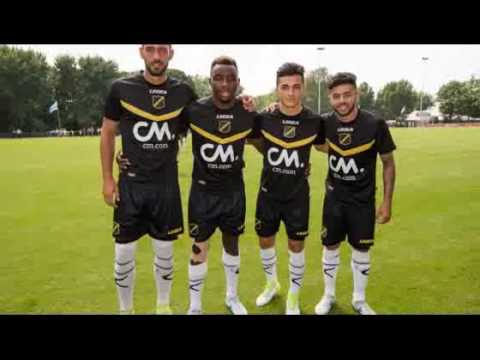 NACpraat 27 7 2017 Selectie Update - week 30 - Damen Horsfield Agyepong Pablo Mari