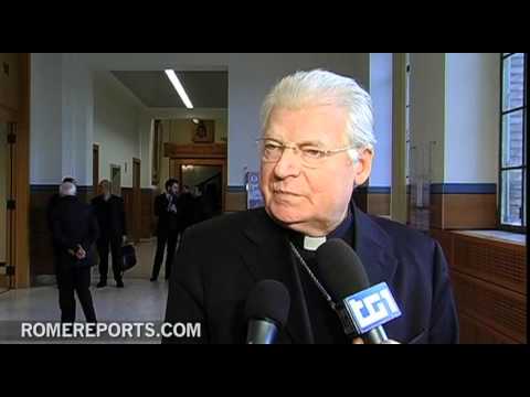 Cardenal Scola: ¨Nuestro principal desafío es mostrar la belleza de la relación con Dios¨