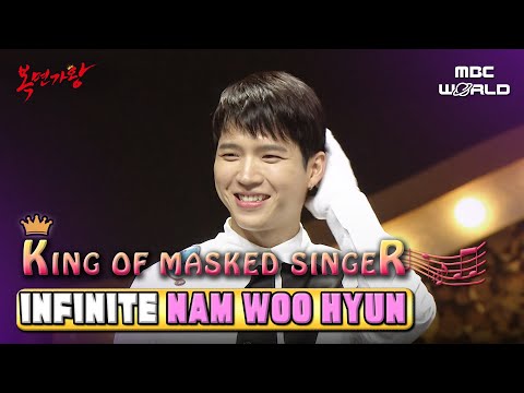 [C.C.] WOOHYUN goes to the final !! #INFINITE #TOHEART #WOOHYUN