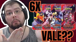 Troquei os Triple Packs por 6 Blisters… valeu a pena? 👀