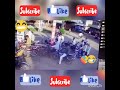 Funny Bike Accident