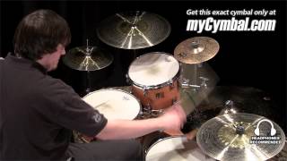 Video thumbnail for Used Meinl 22" Mb10 Heavy Ride Cymbal (UMB10-22HR-B-1122612E) by Memphis Drum Shop