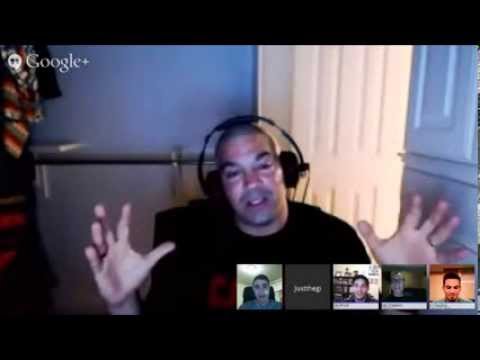 Just the Gi Top Podcast Episode #21 - John Machado