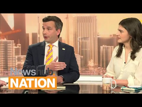 Seymour and Swarbrick clash over NZ's tax system - Full debate | Newshub Nation