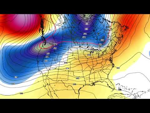 November 2, 2017 Weather Xtreme Video - Afternoon Edition