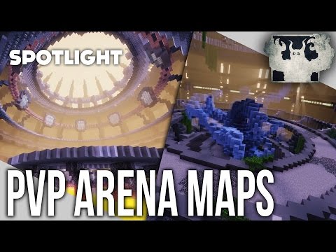 Minecraft PvP Arena Maps | Chunkfactory [Spotlight]