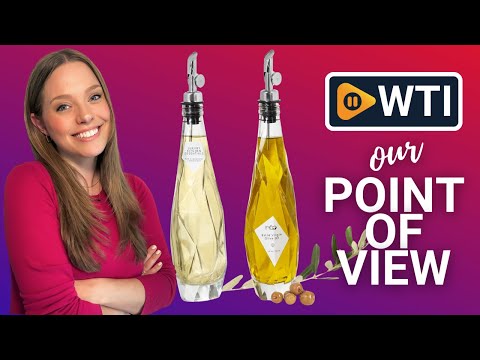 Oil and Vinegar Dispenser Set - WTI product video review