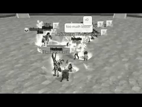 A Moment In The Insanity Flyff Arena! No Fair Play Allowed!!