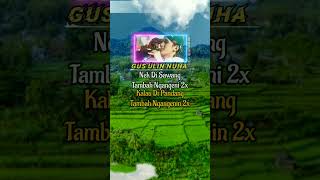 Download lagu suket jepang dingo nambani gus ulin viral di tiktok #shorts mp3