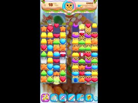 Cookie Jam Blast Level 764