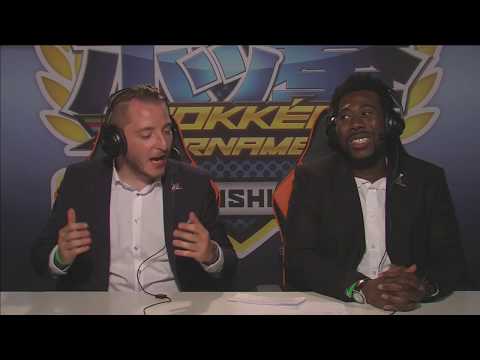 Dreamhack Summer 2017: Elm (Suicune) vs Goreson (Machamp) - Top 8 Loser's Semis