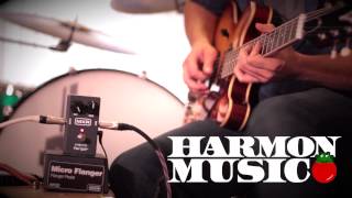 Video thumbnail for MXR M152 Micro Flanger Demo - Harmon Music - HIGH DEFINITION by Harmon Music