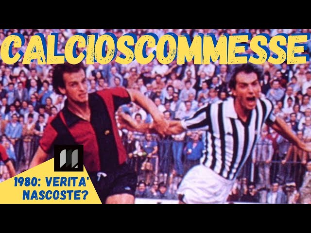 Videouttalande av Paolo Rossi Italienska