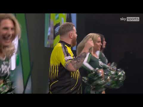 Scott Williams Walk On - 2026 World Darts Championships