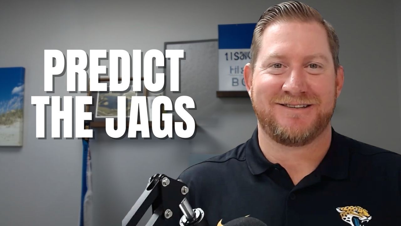 Predict the Jaguars Season and Win Big in Jacksonville