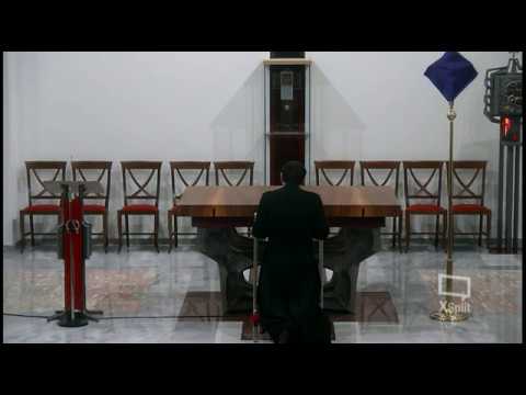 Getsemanska ura iz Centra pomirenja, od 22 do 23h