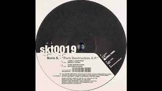 Boris S. - Bring It Down (Hard Techno 2005)
