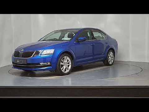 2019 Skoda Octavia