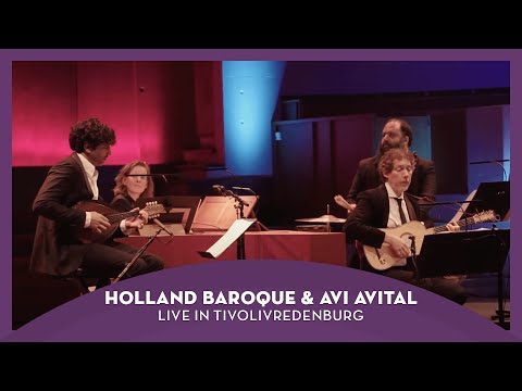 Il Mondo del Mandolino: Holland Baroque & Avi Avital | Live in TivoliVredenburg (2020)