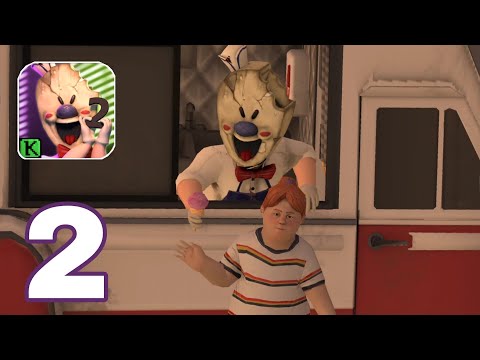 Ice Scream 2: Horror Neighborhood Gameplay Part 2 Cutscenes And Ending
