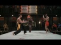 Blood Sport Semi Final Van Damme VS Muay Thai Master