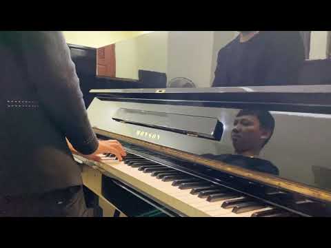 Monson - Mua Piano Rẻ Test Âm Thanh Thật