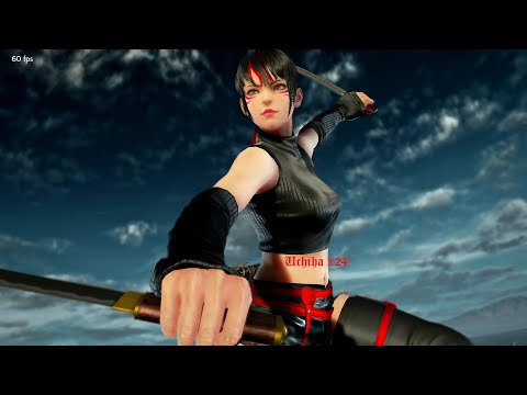 _88_3.5 Kunimitsu BK vs Law - Tekken 7 ( Uchiha x24 ) Gameplay PC
