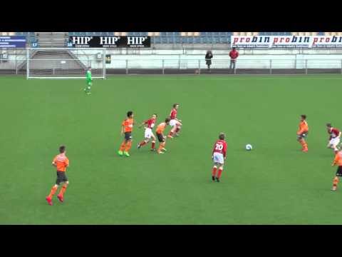 Brabant United - Volendam D2 TwinGames