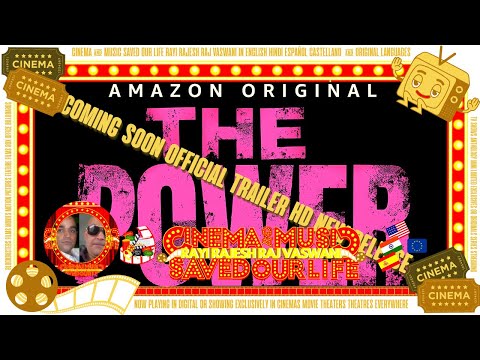 THE POWER : NAOMI ALDERMAN'S - OFFICIAL TRAILER (HD) IN ENGLISH A AMAZON PRIME VIDEO ORIGINAL SERIES