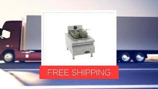 Commercial Electric Fryers