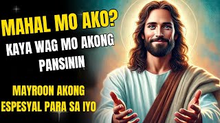 Mahal mo ba talaga ang Diyos Bakit hindi mo siya pinapansin