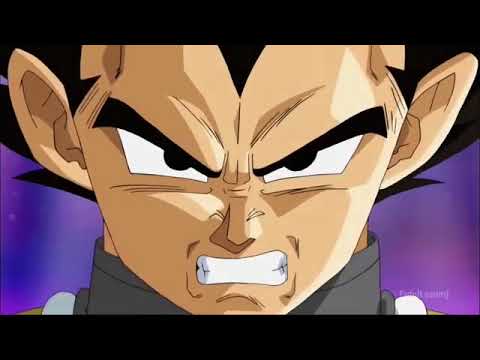 Goku Uses Kaioken Vs Hit Eng Dub