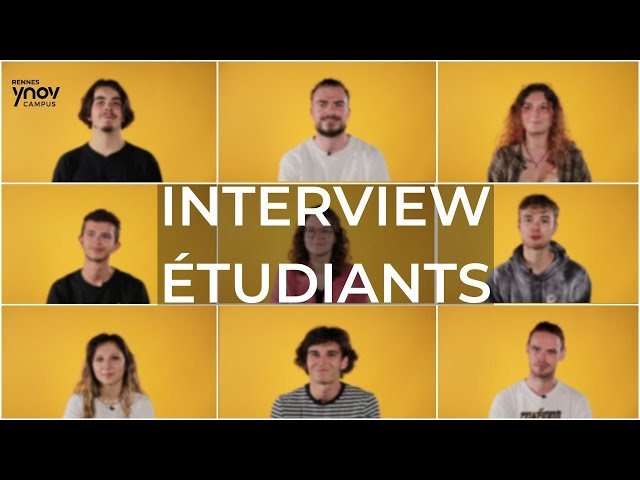 Rentrée des Bachelors 1 - Promo 2022/2023