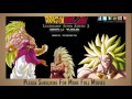 Dragon Ball Z - Unofficial Super Saiyan 3 Broly ...