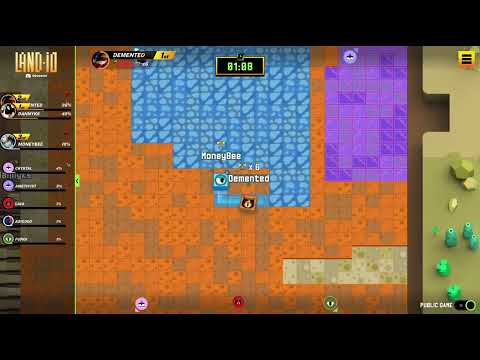 DISCORD LAND IO 0 000001 SECOND COMEBACK!!!!!!!!!!!!!!!!!!!!