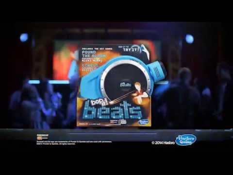 Hasbro Gaming - “Bop It! Beats”