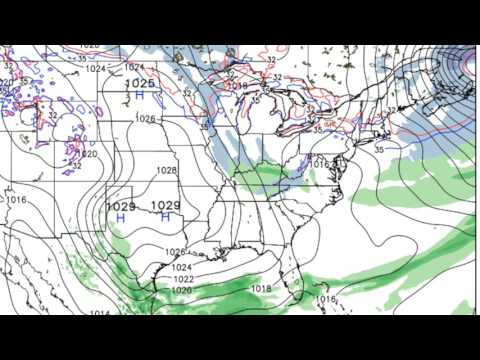 March 15, 2016 Weather Xtreme Video - Morning Edition