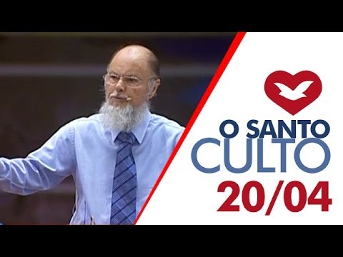 Santo Culto com o Bispo Macedo