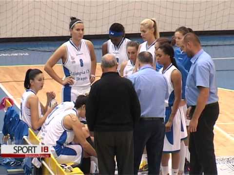 Olimpia CSU Brașov - „U” Cluj 86-72